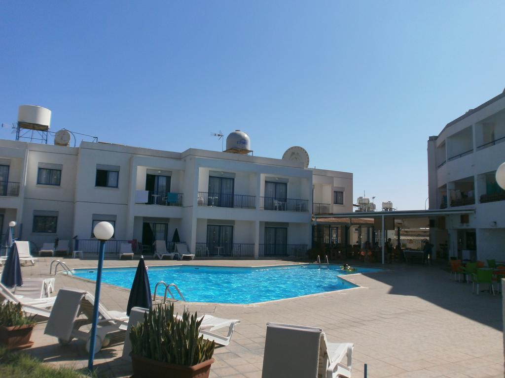 Cordelia Hotel Apartments Ayia Napa Exterior photo