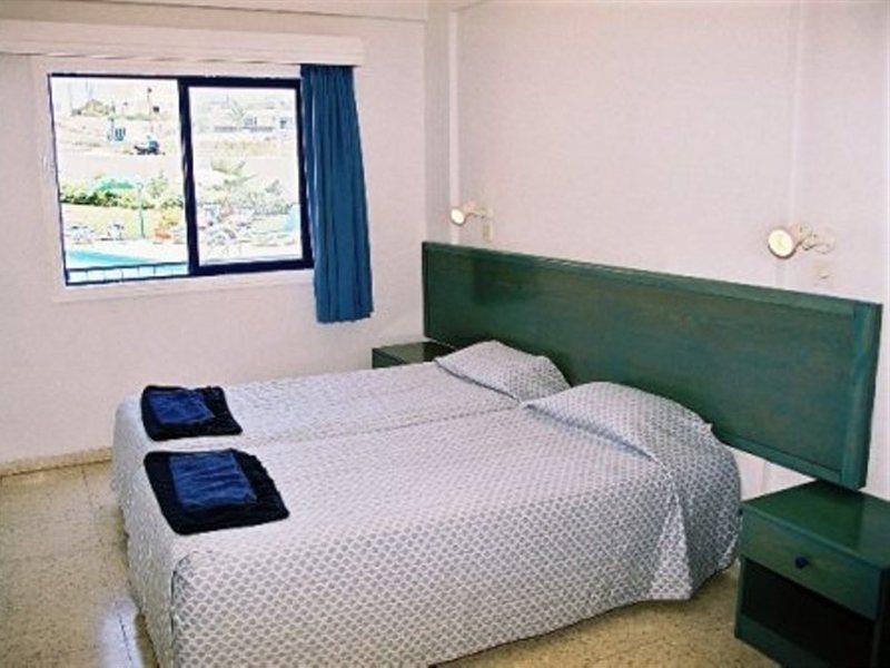 Cordelia Hotel Apartments Ayia Napa Exterior photo
