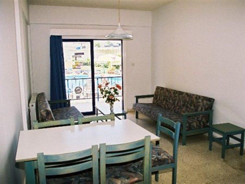 Cordelia Hotel Apartments Ayia Napa Exterior photo