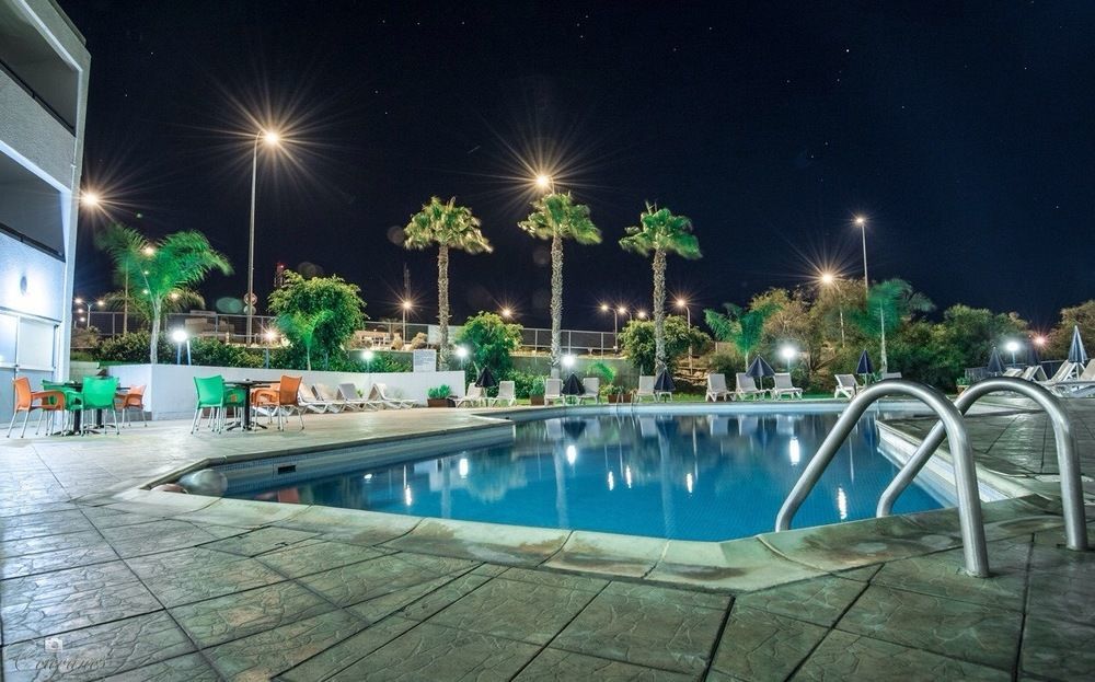 Cordelia Hotel Apartments Ayia Napa Exterior photo