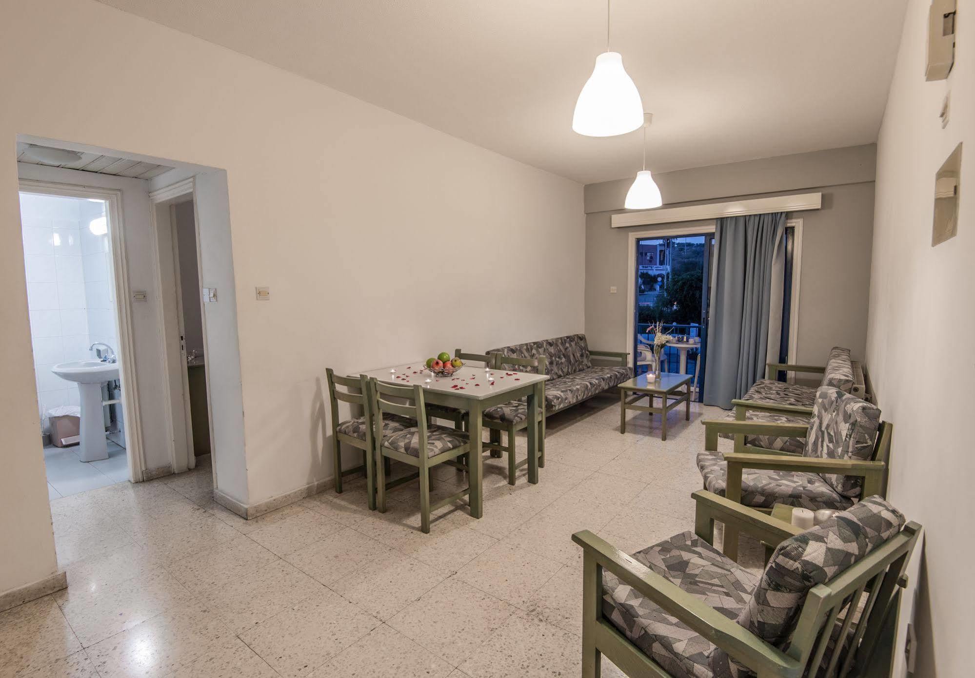 Cordelia Hotel Apartments Ayia Napa Exterior photo