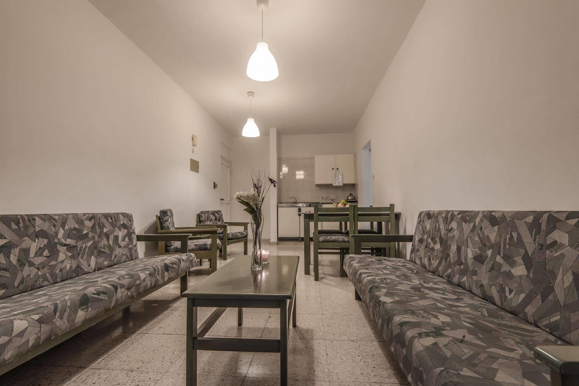 Cordelia Hotel Apartments Ayia Napa Exterior photo