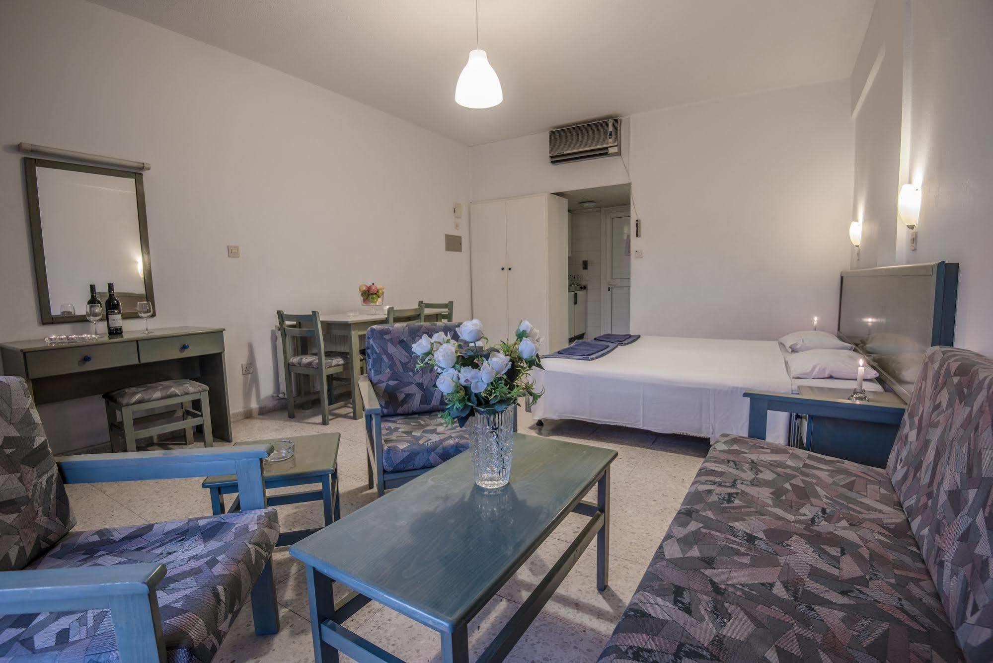 Cordelia Hotel Apartments Ayia Napa Exterior photo