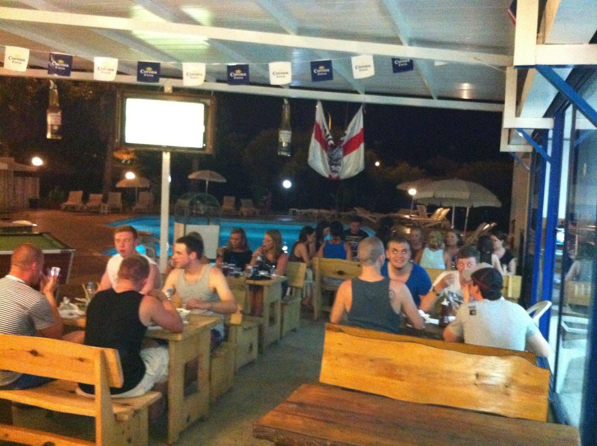 Cordelia Hotel Apartments Ayia Napa Exterior photo