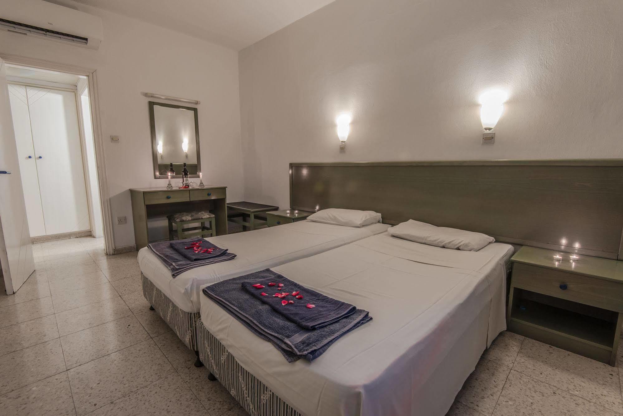 Cordelia Hotel Apartments Ayia Napa Exterior photo